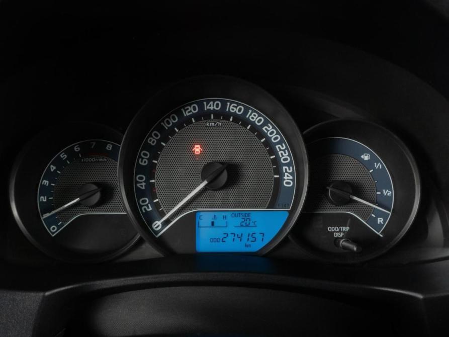 Toyota Corolla XI (E160 E170 E180) Тюмень  - изображение 13