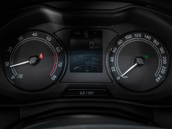 Skoda Rapid II с пробегом 2020 года, цена 1 674 000 рублей, 52585 км, лифтбек, Автокод Объявления