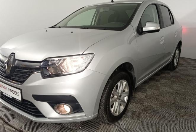 Renault Logan II с пробегом 2018 года, цена 930 000 рублей, 84000 км, седан, Автокод Объявления