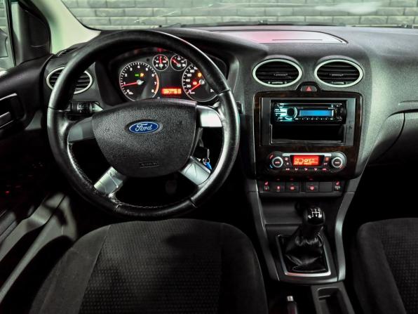 Ford Focus II с пробегом 2007 года, цена 450 000 рублей, 246034 км, хэтчбек, Автокод Объявления