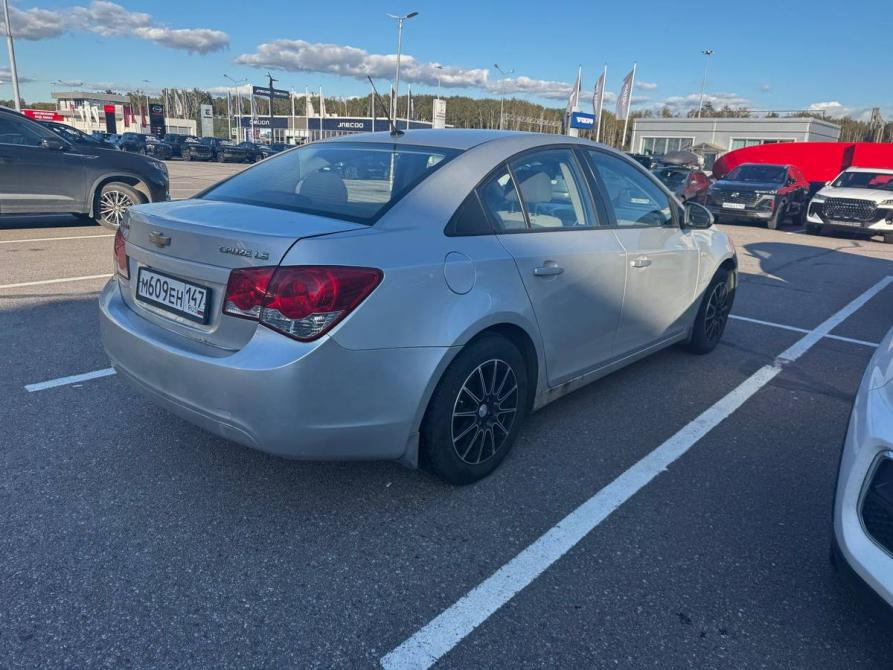 Chevrolet Cruze I Санкт-Петербург  - изображение 2