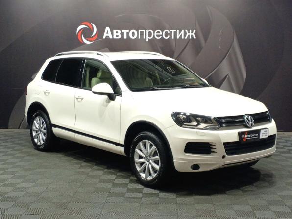 Volkswagen Touareg II с пробегом 2011 года, цена 1 550 000 рублей, 285787 км, внедорожник, Автокод Объявления