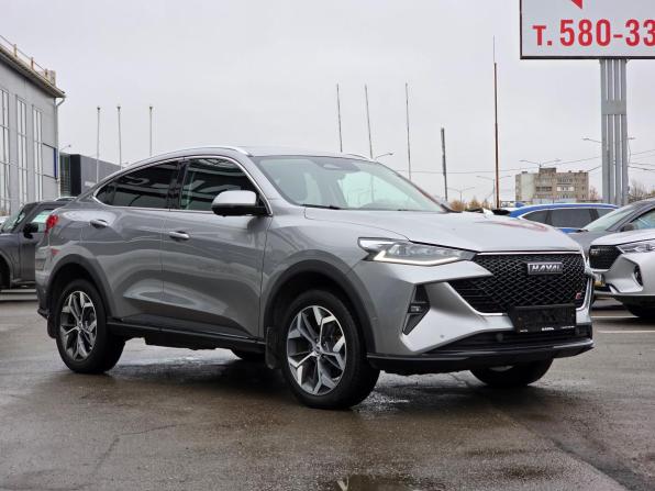 Haval F7x I Рестайлинг с пробегом 2023 года, цена 2 350 000 рублей, 72450 км, внедорожник, Автокод Объявления