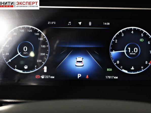 Chery Tiggo 4 Pro I Рестайлинг с пробегом 2025 года, цена 1 957 000 рублей, 17914 км, внедорожник, Автокод Объявления