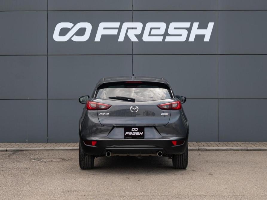 Mazda CX-3 I Краснодар  - изображение 4