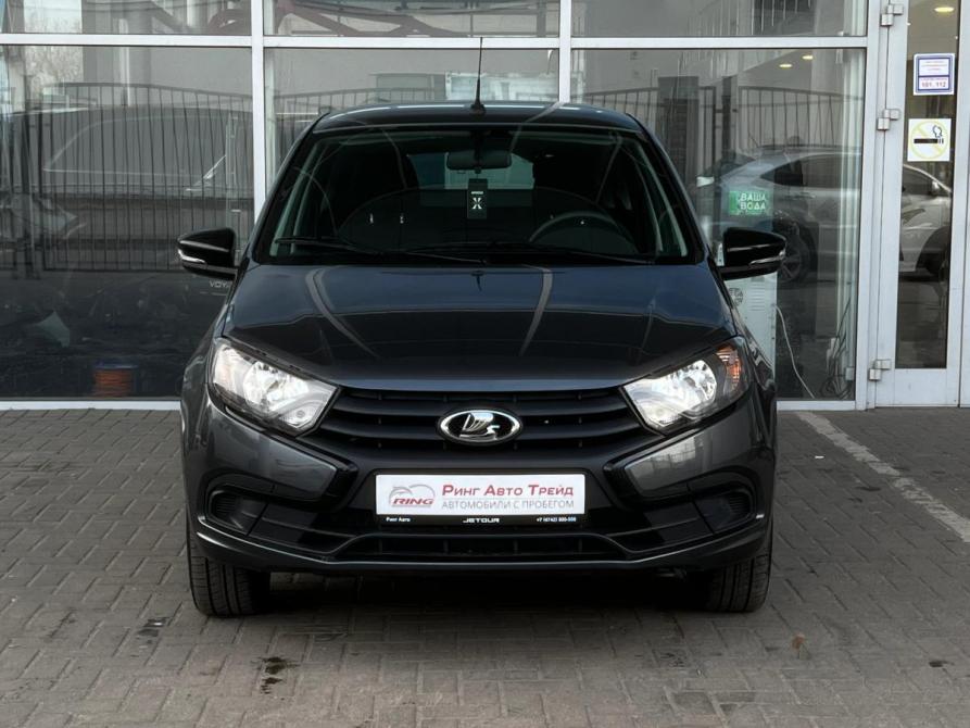 Lada (ВАЗ) Granta I Рестайлинг Липецк  - изображение 3