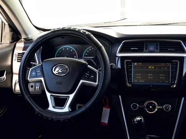 Lifan Solano II с пробегом 2018 года, цена 549 000 рублей, 116774 км, седан, Автокод Объявления