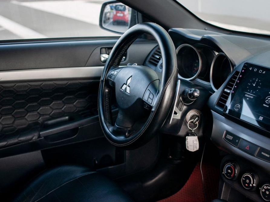 Mitsubishi Lancer X Курган  - изображение 14