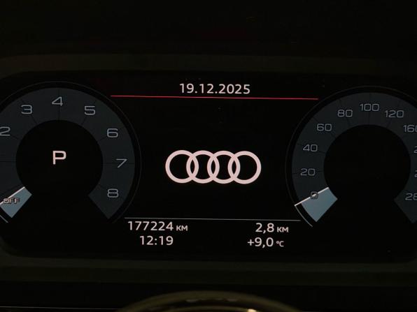 Audi A3 IV (8Y) с пробегом 2021 года, цена 1 690 000 рублей, 177224 км, седан, Автокод Объявления