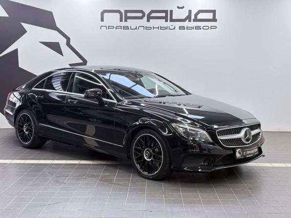 Mercedes-Benz CLS II (C218) Рестайлинг с пробегом 2017 года, цена 3 269 900 рублей, 205829 км, седан, Автокод Объявления