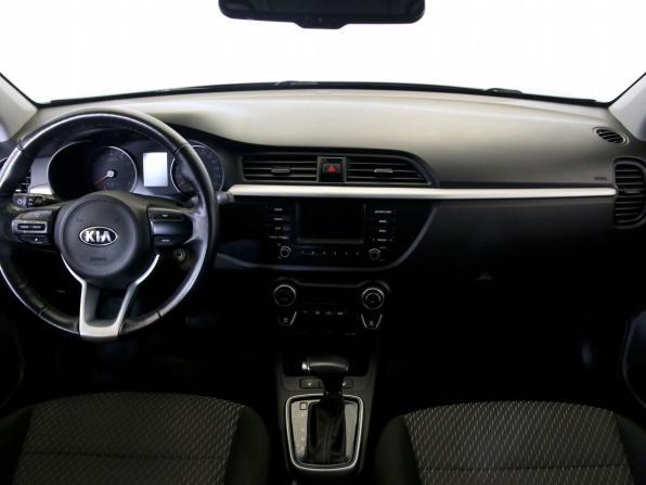 Kia Rio IV с пробегом 2019 года, цена 1 570 000 рублей, 91815 км, хэтчбек, Автокод Объявления