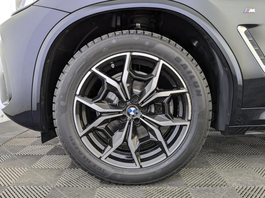 BMW X3 III (G01) Рестайлинг Москва  - изображение 12