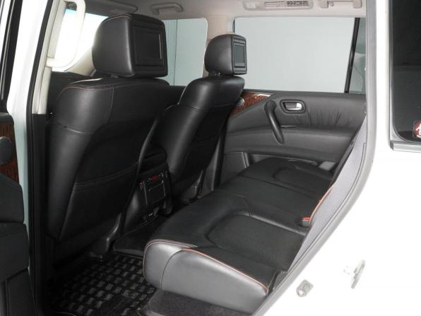 Nissan Patrol VI (Y62) с пробегом 2012 года, цена 3 750 000 рублей, 48458 км, внедорожник, Автокод Объявления