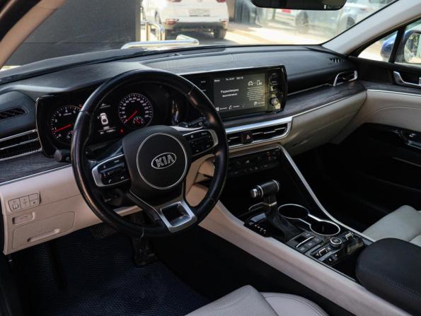 Kia K5 III с пробегом 2021 года, цена 2 270 000 рублей, 115062 км, седан, Автокод Объявления
