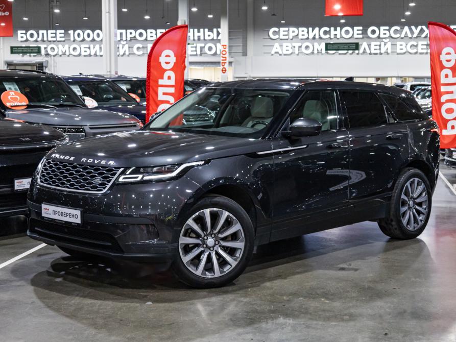 Land Rover Range Rover Velar I Санкт-Петербург  - изображение 1
