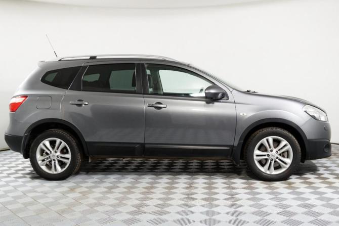 Nissan Qashqai+2 I Рестайлинг с пробегом 2012 года, цена 1 020 000 рублей, 182000 км, внедорожник, Автокод Объявления