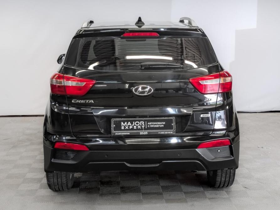 Hyundai Creta I Москва  - изображение 6