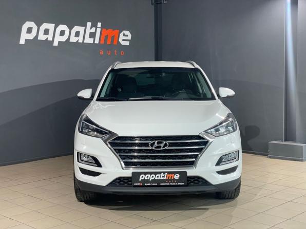 Hyundai Tucson III Рестайлинг с пробегом 2019 года, цена 2 249 000 рублей, 92637 км, внедорожник, Автокод Объявления