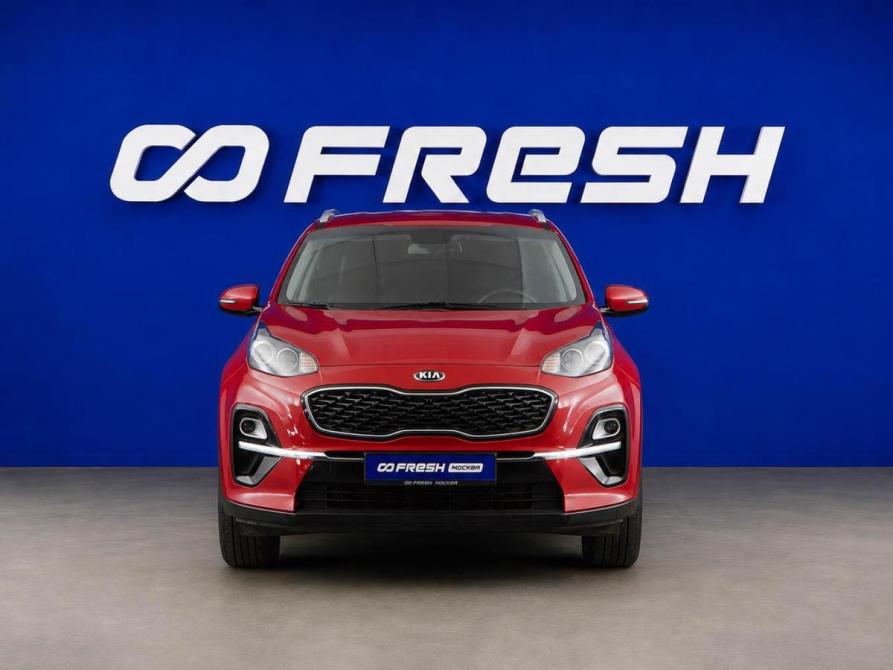 Kia Sportage IV Рестайлинг Москва  - изображение 3