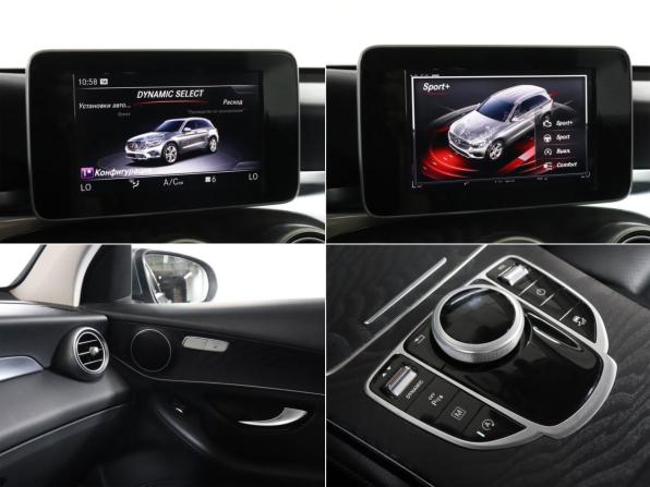 Mercedes-Benz GLC I (X253) с пробегом 2018 года, цена 3 349 000 рублей, 57080 км, внедорожник, Автокод Объявления