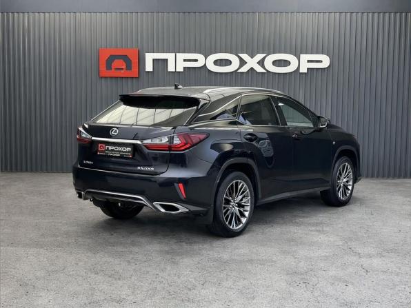 Lexus RX IV с пробегом 2016 года, цена 3 500 000 рублей, 85000 км, внедорожник, Автокод Объявления