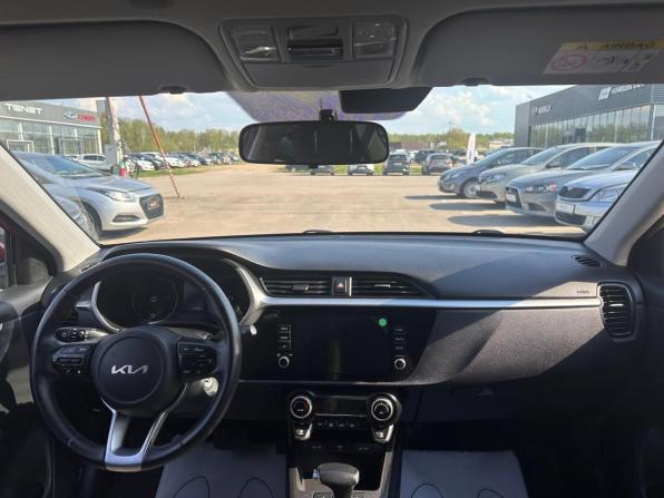 Kia Rio IV Рестайлинг с пробегом 2022 года, цена 1 728 000 рублей, 53302 км, седан, Автокод Объявления