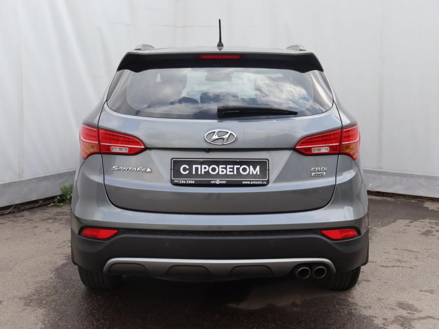 Hyundai Santa Fe III Москва  - изображение 5