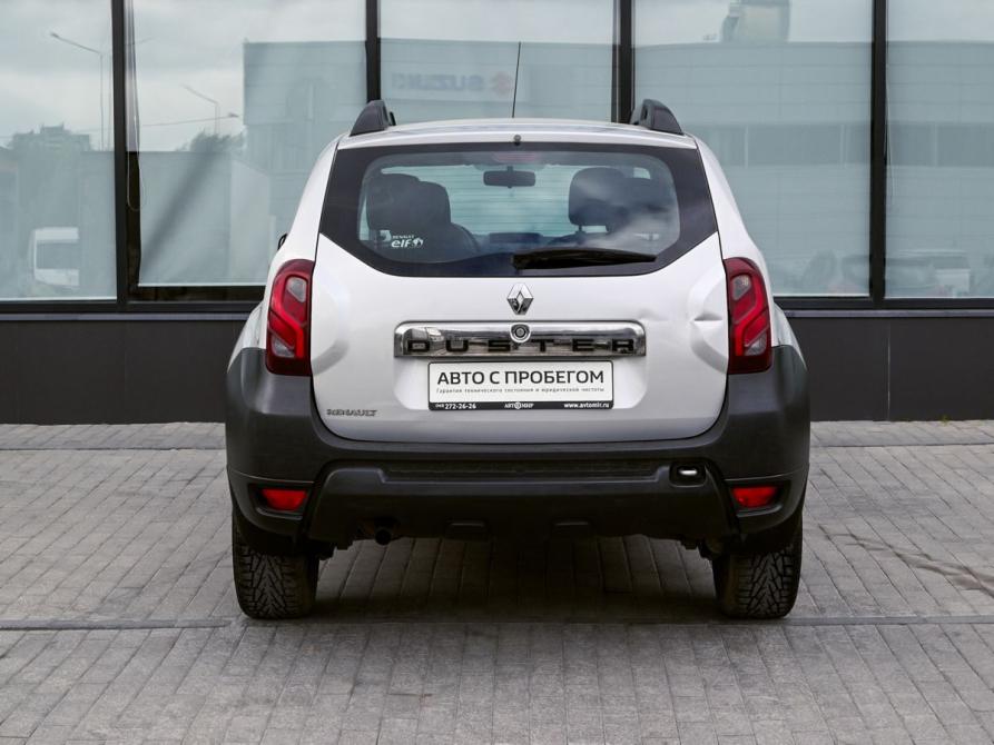 Renault Duster I Рестайлинг Екатеринбург  - изображение 4