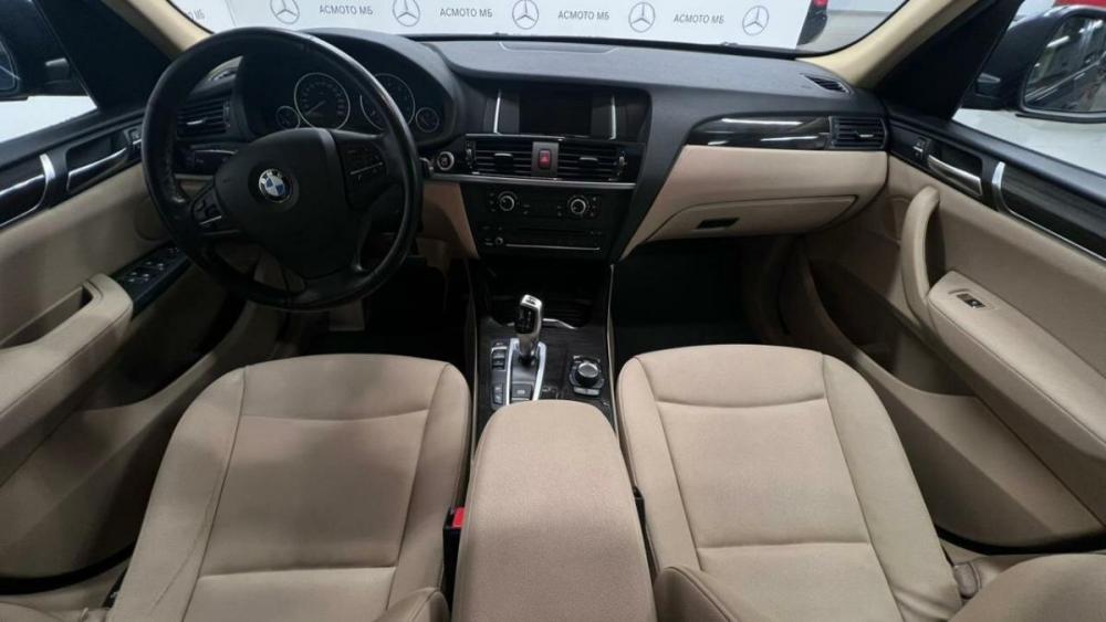 BMW X3 II (F25) Рестайлинг Екатеринбург  - изображение 8