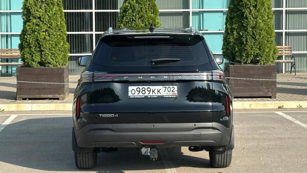 Chery Tiggo 4 I Рестайлинг 2 Уфа  - изображение 5