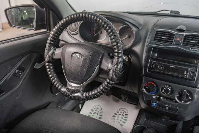 Lada (ВАЗ) Granta I Рестайлинг с пробегом 2019 года, цена 559 000 рублей, 210000 км, седан, Автокод Объявления