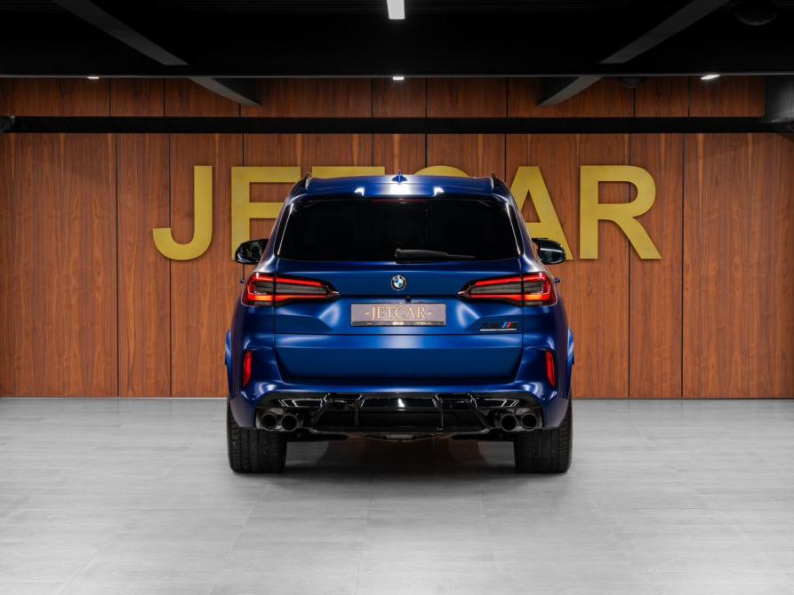 BMW X5 M III (F95) Москва  - изображение 6