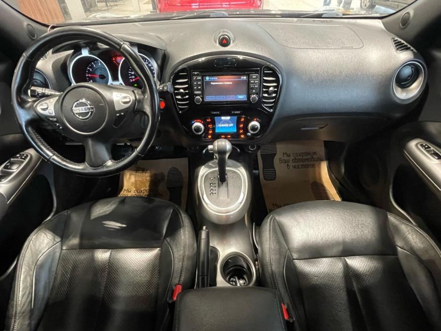 Nissan Juke I Рестайлинг Серпухов  - изображение 11