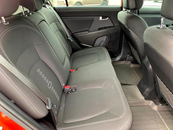 Kia Sportage III Рестайлинг с пробегом 2014 года, цена 1 467 000 рублей, 121061 км, внедорожник, Автокод Объявления