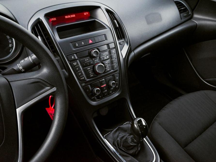 Opel Astra J Екатеринбург  - изображение 9
