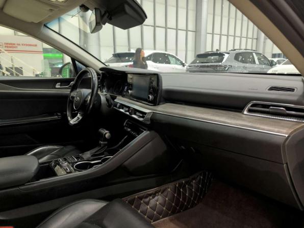 Kia K5 III с пробегом 2021 года, цена 2 330 000 рублей, 120081 км, седан, Автокод Объявления