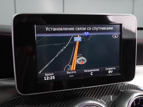 Mercedes-Benz C-Класс AMG IV (W205) с пробегом 2017 года, цена 3 925 000 рублей, 156475 км, купе, Автокод Объявления