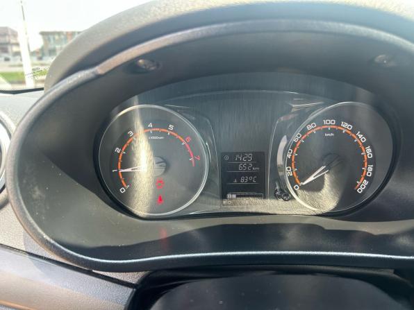 Lada (ВАЗ) Granta I Рестайлинг с пробегом 2026 года, цена 1 035 000 рублей, 651 км, седан, Автокод Объявления