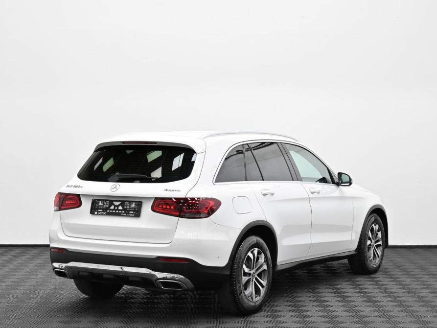 Mercedes-Benz GLC I (X253) Рестайлинг Москва  - изображение 2