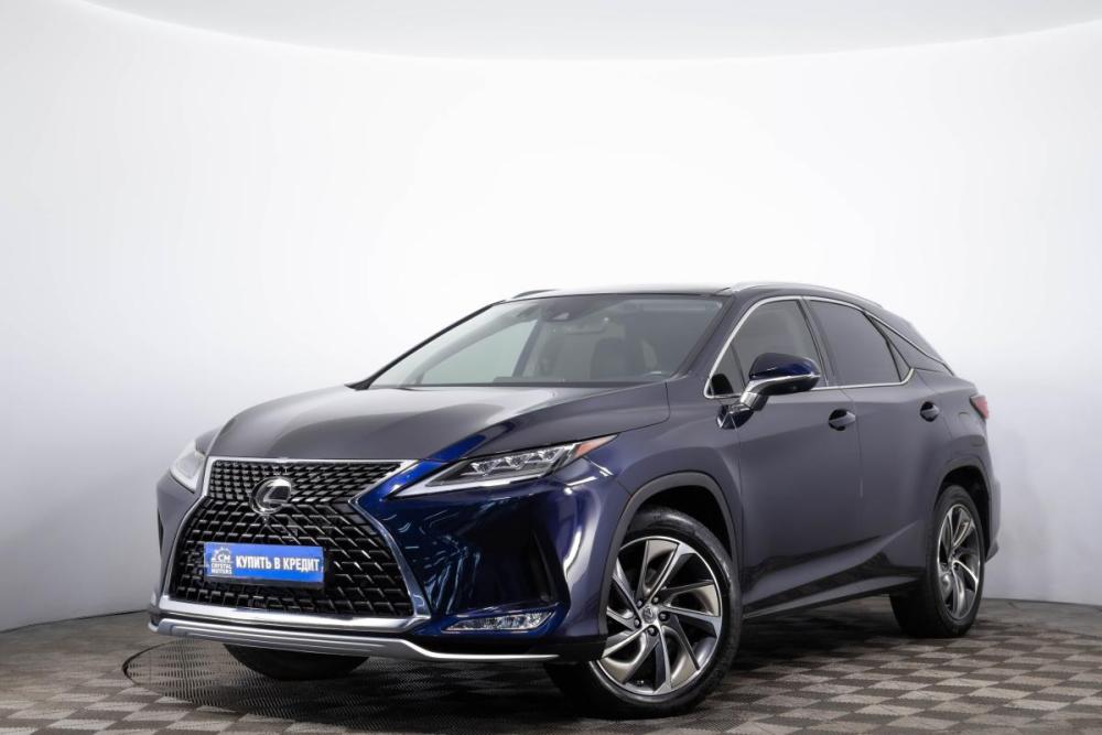 Lexus RX IV Пермь  - изображение 4
