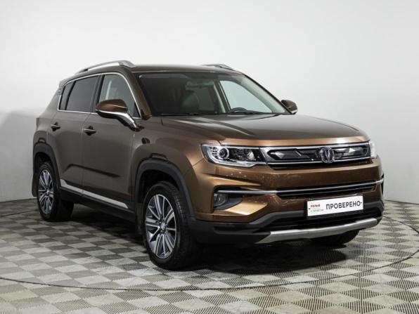 Changan CS35 Plus I с пробегом 2021 года, цена 1 289 000 рублей, 67945 км, внедорожник, Автокод Объявления