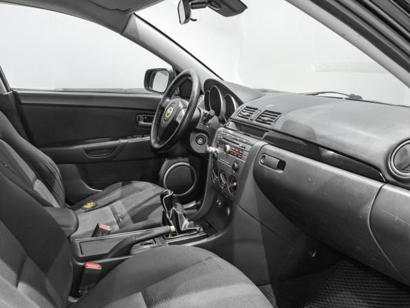 Mazda 3 I (BK) Рестайлинг с пробегом 2007 года, цена 577 663 рубля, 194719 км, седан, Автокод Объявления