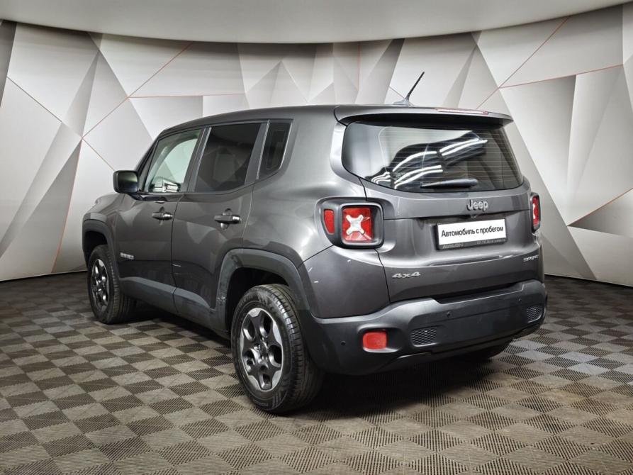 Jeep Renegade I Москва  - изображение 4