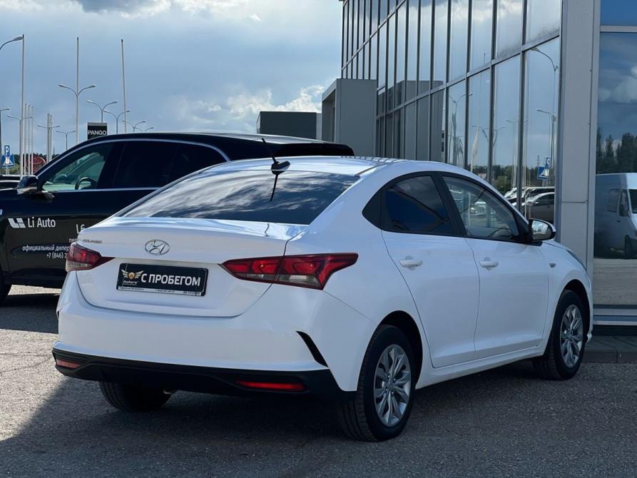 Hyundai Solaris II Рестайлинг Самара  - изображение 6