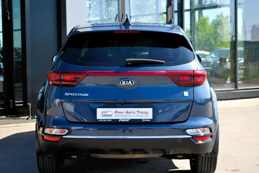 Kia Sportage IV Рестайлинг Липецк  - изображение 5
