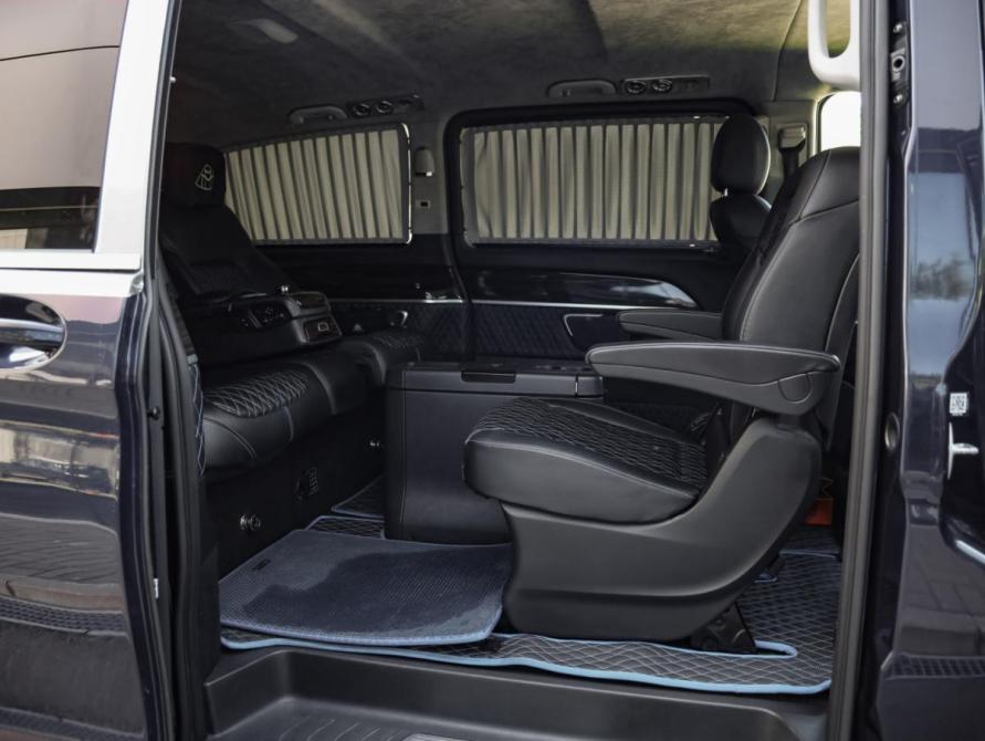 Mercedes-Benz V-Класс III (W447) Санкт-Петербург  - изображение 28