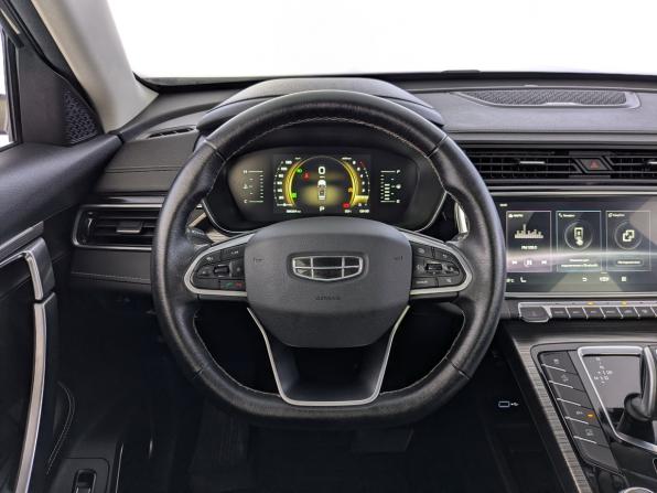 Geely Atlas Pro с пробегом 2022 года, цена 1 750 000 рублей, 98019 км, внедорожник, Автокод Объявления