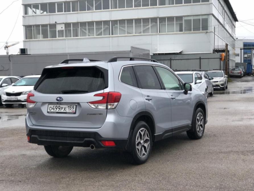 Subaru Forester V Пермь  - изображение 2