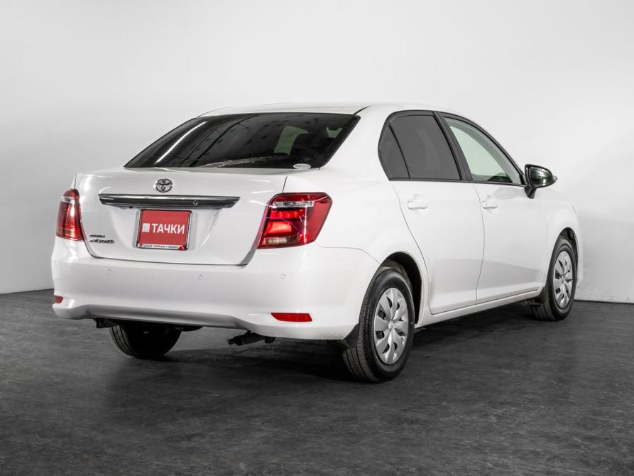 Toyota Corolla XI (E160 E170) Рестайлинг 2 Иркутск  - изображение 3