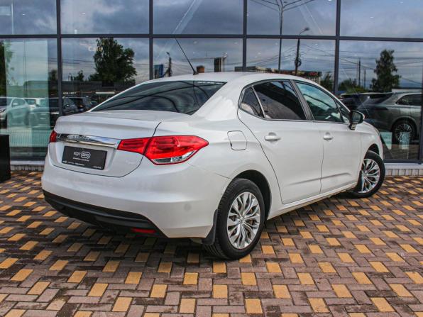 Citroen C4 II с пробегом 2013 года, цена 550 000 рублей, 191386 км, седан, Автокод Объявления
